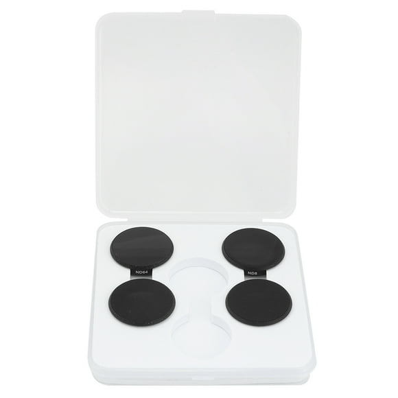 Nd Lens Filter Polarizer Filter Polarizer Lens Filter Kit Nd Lens Filter Kit JUNESTAR ND8 ND16 ND32 ND64 Lens Filter Polarizer 4 In 1 Set For OSMO ACTION Motion Camera