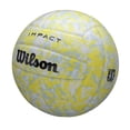 thumbnail image 3 of Volleyball WILSON Impact Gen Green Official Size Blue/Yellow, 3 of 8