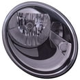 thumbnail image 1 of HEADLIGHTSDEPOT Headlight Halogen CAPA Right Passenger Side Compatible With 2012-2019 Volkswagen Beetle, 1 of 4