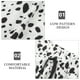 thumbnail image 3 of Pantalones estampados de vaca a la moda, pantalones elásticos de ocio para mujer, pantalones de jogging (L), 1 ud., 3 of 5