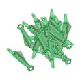 thumbnail image 1 of Pack of 20 Needle Threader Embroidery Cross Stitch Needle To Deform Time-saving Threading Tools, 1 of 8