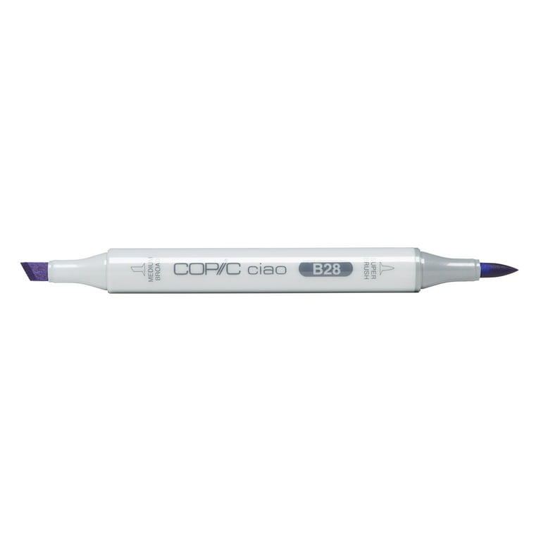 COPIC Refill Ink Bottle - Royal Blue, 12ml, Alcohol-Based For Sketch, Ciao & Original Markers