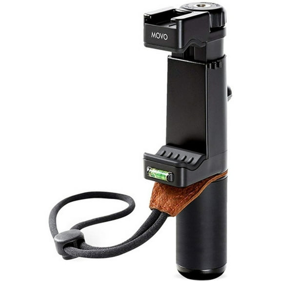 Movo Photo PR-1 Smartphone Video Rig with Shoe & Tripod Mount