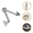 thumbnail image 4 of Shisuyan 1 Set Drop Down Hinge Close Cabinet Hinge For Kitchen Toy Wardrobe Chamber, 4 of 9