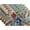Color*3, variant on Linen Placemats Set of 4 12x18 inch Spring Table Mats for Dining Table Blue Floral Farmhouse Decorations Kitchen Decor Desk Mat for Outdoor Home Party Kitchen Seasonal Dining Decor