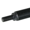 thumbnail image 4 of JIAHAOO For Automotive Tools Harmonic Balancer Tool Chevy BBC SBC Iron Black Silver OE 66515 Engine Assembly Part, 4 of 9