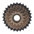 thumbnail image 3 of Bicycle Freewheel Cassette, 8 Speed Mountain Bike Sprocket Bike Replacement Accessory with Anti Rust, 3 of 7