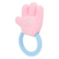 thumbnail image 3 of Juguete para perros Burr limpieza de dientes suave saludable interesante resistente a mordeduras juguetes para la dentición de perros para perros ANGGREK Otros, 3 of 8