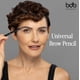 thumbnail image 2 of Lápiz de cejas Billion Dollar Brows Universal Waterproof, 2 of 9