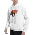 thumbnail image 4 of Bc Lions Hoodie Fleece Casual Pullover Sweatshirt, 4 of 5