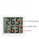 thumbnail image 5 of Termómetro digital de interior para el hogar, sensor de temperatura y humedad, higrómetro para interiores, higrómetro para habitación de bebé, higrómetro para invernadero, 5 of 7