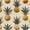 Color 2, variant on Peel and Stick Wallpaper Seamless Watercolor Pineapple Green Leaves Beige 17.7in x 118in Contact Paper Removable Self Adhesive Wall Mural Wall Decor for Bedroom Kitchen Cabinets