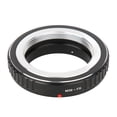 thumbnail image 2 of Lens Mount Adapter,Fikaz M39-FX Camera Lens Lens Mount Ring Lens Adapterfor Zenit Innovative Solution, 2 of 8