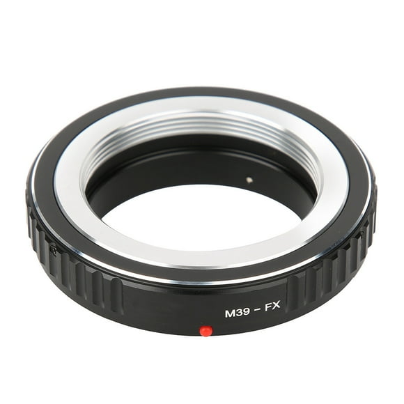 Camera Lens Adapter,Fikaz M39-FX Camera Lens Lens Adapterfor Zenit Camera Accessories Proven Performance