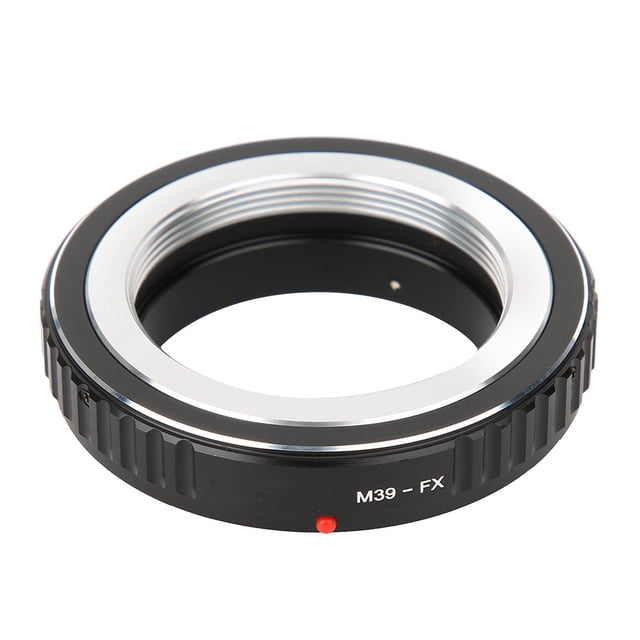 Camera Accessories,Fikaz M39-FX Camera Lens Camera Lens Adapter Lens Mount Adapter High-Precision Functionality