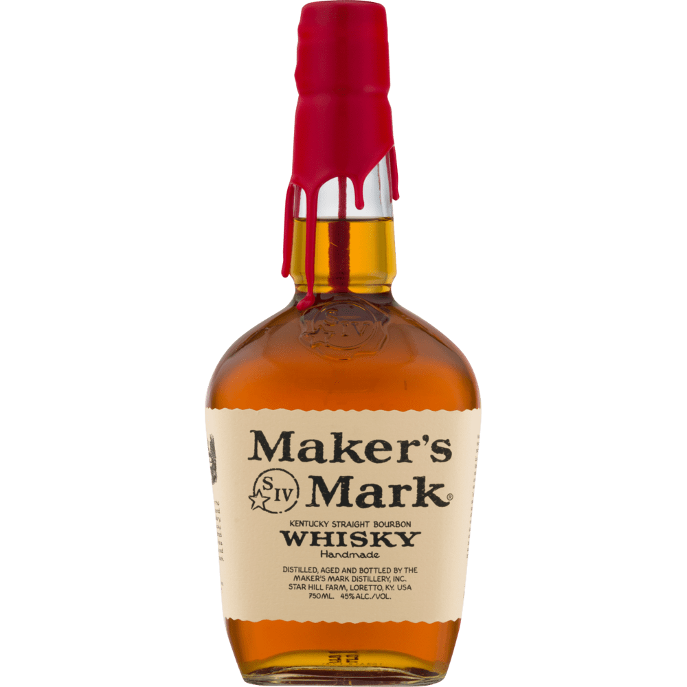 Maker's Mark Bourbon Whisky, 750mL