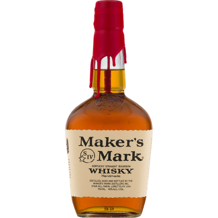UPC 085246139431 product image for Maker's Mark Bourbon Whisky, 750mL | upcitemdb.com