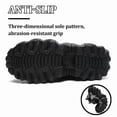 thumbnail image 5 of AUXDIQ Safety Trainers Men Women Steel Toe Cap Trainers Lightweight Work Shoes Comfy Industrial Sneakers Construction Work Boots, 5 of 6