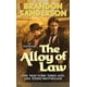 Alliage de la Loi, Livre de Poche Brandon Sanderson – image 2 sur 2