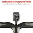 thumbnail image 2 of Soporte de extensión para ordenador de bicicleta, Metal multifuncional para Garmin Bryton Cateye Wahoo, soporte para ordenador de bicicleta, 2 of 8
