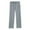 Grey, variant on HBFAGFB Pants for Women Daily Workout Trousers Loose Casual Wide Leg Pants with Pockets Yellow Size L