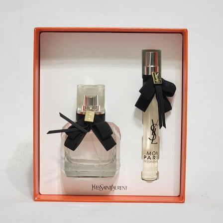 Mon Paris by Yves Saint Laurent 2 Pieces Women Set, 1.0   0.33 EDP spray