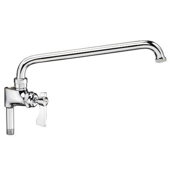 Krowne 21-139L - Add-On Faucet with 12 Spout, Low Lead by Krowne