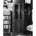thumbnail image 2 of The Telephone Booth In Which Vincent 'Mad Dog' Coll Was Murdered By Assassins Working For Dutch Schultz On February 8, 2 of 2