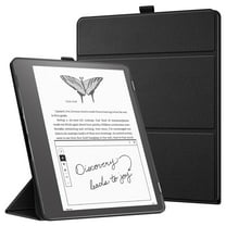 Fintie Trifold Case for Kindle Scribe (2022 Released) 10.2", Ultra Lightweight Slim Shell Stand Cover with Auto Sleep/Wake, Black