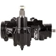 thumbnail image 3 of Power Steering Gear Box Gearbox For Chevy Silverado Pickup Suburban Tahoe Blazer GMC Sierra Yukon Jimmy Cadillac Escalade - BuyAutoParts, 3 of 7