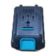thumbnail image 1 of Batería de taladro inalámbrico de repuesto, batería de herramienta eléctrica, función de protección profesional, pieza de repuesto fácil de instalar 1300ah, 1 of 9