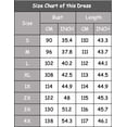 thumbnail image 2 of Nyfairy Plus Size Women 5 Styles Print Round Neck Short Sleeve Casual Midi Dress With Side Pockets, 2 of 4