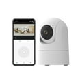 thumbnail image 3 of Cámara digital de seguridad inteligente, cámara wifi HD de 1080p, wifi 5G y 2.4G con visión nocturna, audio bidireccional, detección de movimiento, compatible con tarjeta micro SD., 3 of 9