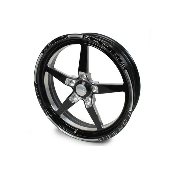 Weld Racing 17x4 Aluma Star 2.0 Wheel 5x4.5 2.25in BS