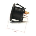 thumbnail image 3 of The ROP Shop Starter Switch for 2002-2007 Husqvarna YTH 2042 917287520, 96043003200 ZTR, 3 of 6