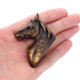 thumbnail image 3 of YSNOOWE Tirador De Puerta Con De Caballo Elegante Para Dormitorio Y Cocina, 3 of 6