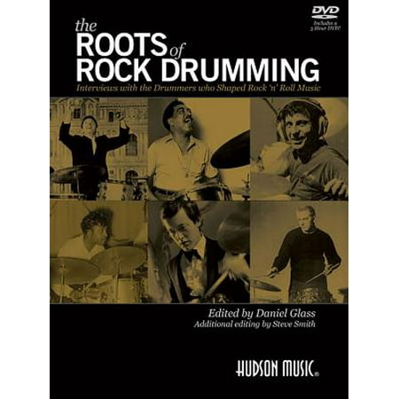 - The Roots of Rock Drumming (Other)