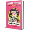 thumbnail image 6 of J.K. Rowling Pocket Potters 5 Books Set – Harry Potter, Ron Weasley, Hermione Granger, Albus Dumbledore, Luna Lovegood Illustrated Character Collection, 6 of 6