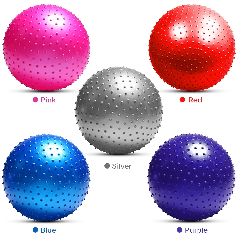 Anti-burst Yoga Ball Thickened Stability Balance Ball ...