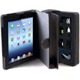 thumbnail image 1 of CTA Digital Multi-Storage Travel Case for iPad 2/3/4, Black (PAD-MSTC), 1 of 5