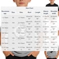 thumbnail image 3 of ITSAME Boys Crewneck T-Shirts Footballl Print Short Sleeve Tops Summer Loose Casual Graphic Tees White Size 8-9, 3 of 6