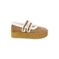thumbnail image 2 of Madden NYC Women's Cozy Platform Mary Janes with Faux Fur Lining, 2 of 5