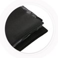 thumbnail image 3 of HLONK Fireplace Screen Safe Indoor Cover Guard Child Net Safety Mask Pvc Drapes Curtain Accessory Screens, 3 of 6