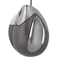 thumbnail image 4 of Evoluent VM4L VerticalMouse 4 Left Hand Ergonomic Mouse with Wired USB Connection (Regular Size), 4 of 5
