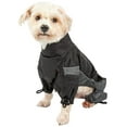 thumbnail image 4 of Touchdog Quantum-Ice Full-Bodied Adjustable and 3M Reflective Dog Jacket w/ Blackshark Technology, 4 of 8