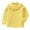 Yellow, variant on URMAGIC Baby Girls Ruffle Turtleneck Long Sleeve T-shirt Knited Tops Basic Sweater Pullover Shirts for Toddler Kids 1-6Y, Gray