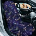 thumbnail image 3 of XYZCANDO Dragonfly Pattern Washable Car Seat Cover Towel, Soft Sweatproof Stain Resistant Towel Cover for Trucks Cars SUVs, 3 of 9