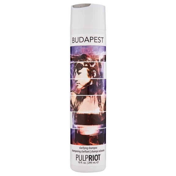 Pulp Riot Budapest Clarifying Shampoo 10 oz
