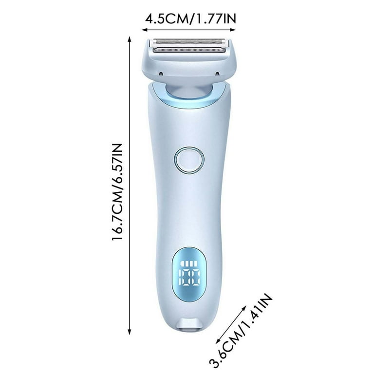 EKKIMIMI Hair Removal Device Women's Private Hair Shaver