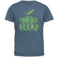 thumbnail image 1 of Always Be Yourself Gecko Mens T Shirt, 1 of 1